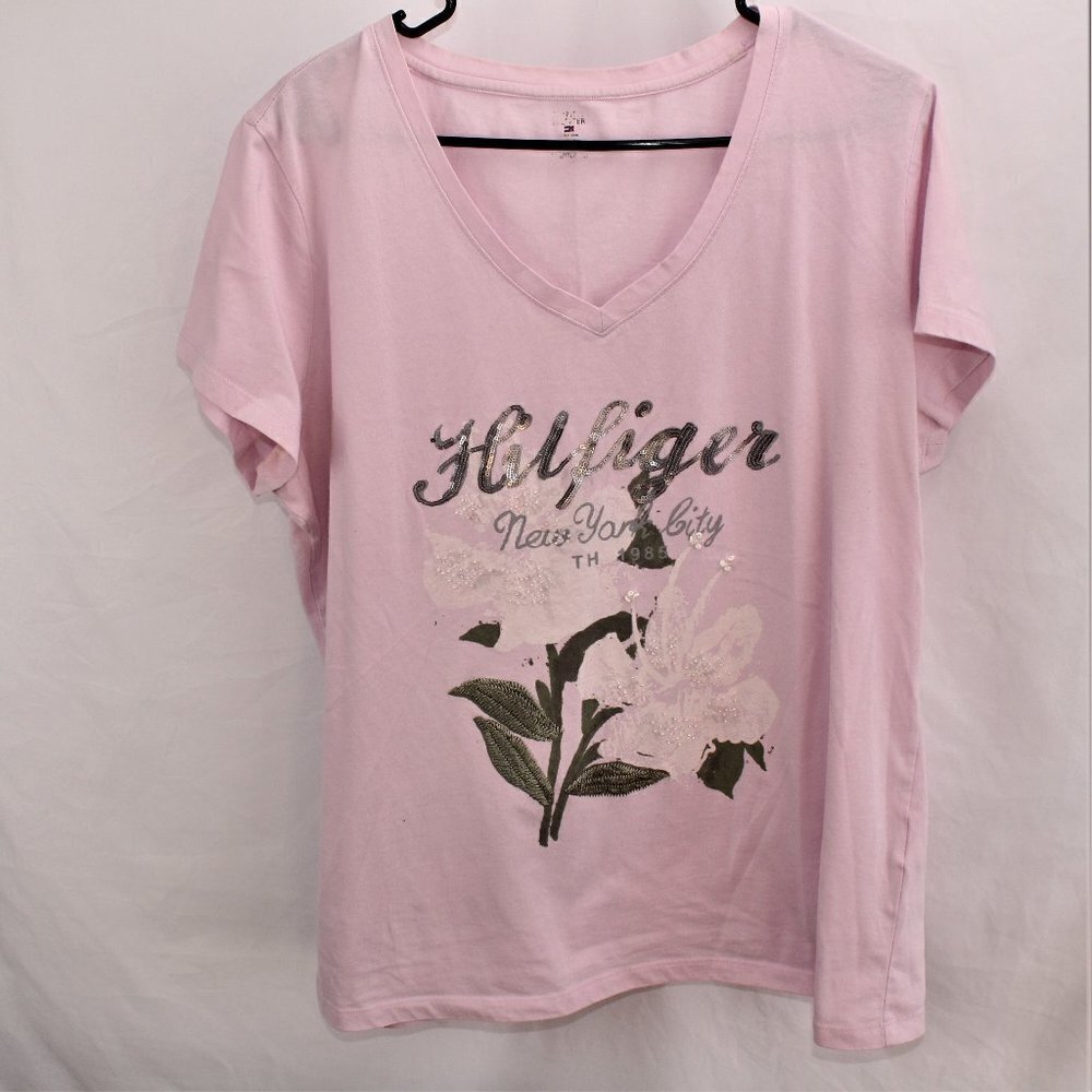 Tommy Hilfiger Women Top Size XL